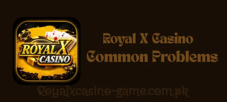 Common Royal X Casino Problems