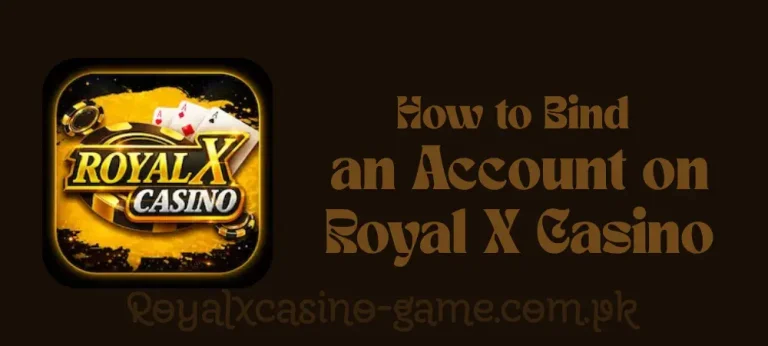 How to Bind Account