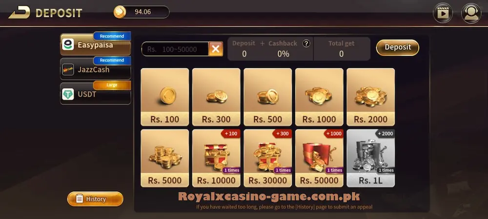 how-to-register-on-royal-x-casino