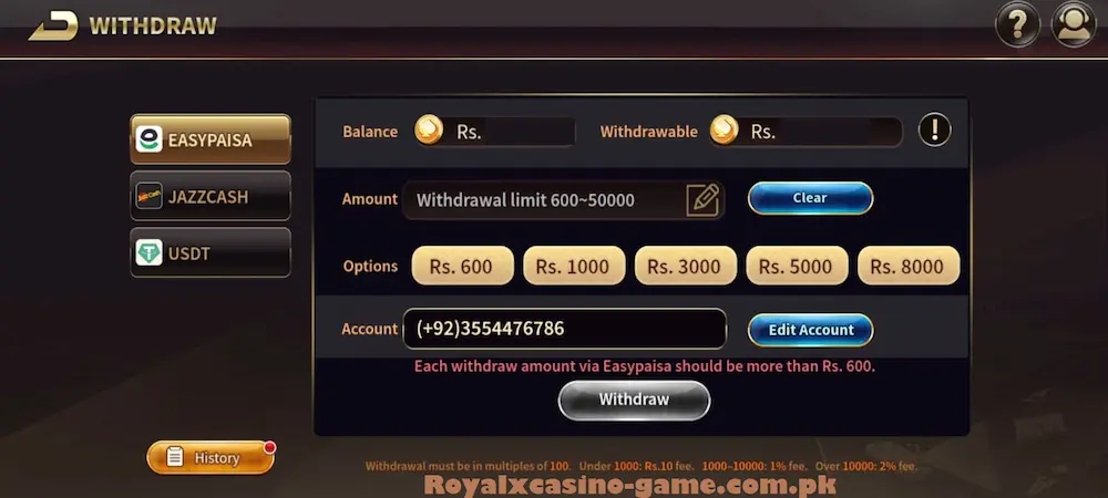how-to-withdraw-on-royalxcasino