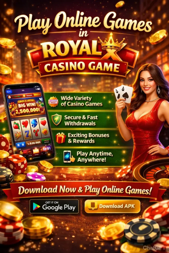 play-online-royal-x-casino