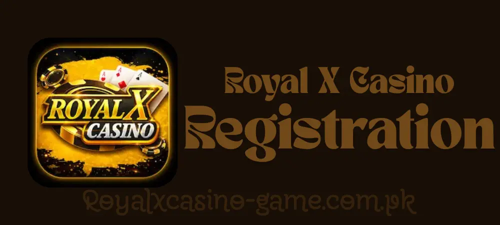 registration royal x casino