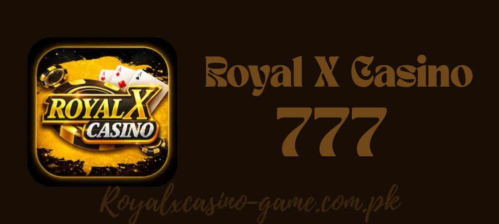 royal x casino 777 image