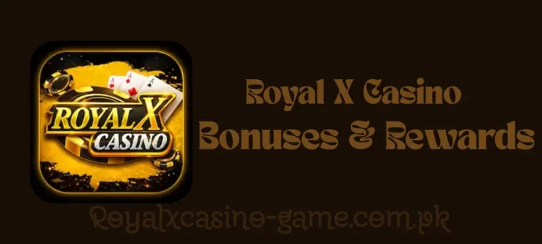 Royal X Casino Bonus and Rewards image