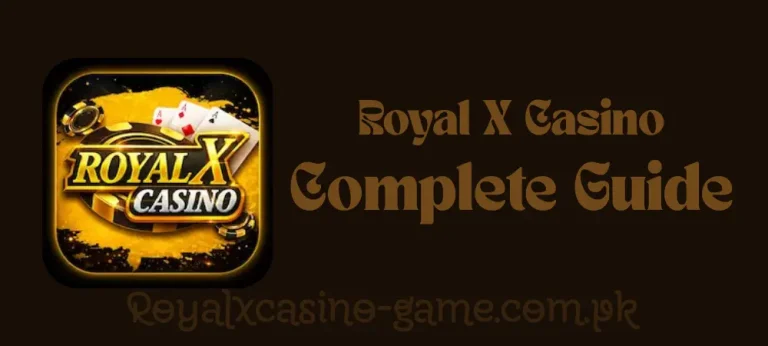 Royal X Casino Complete Guide logo