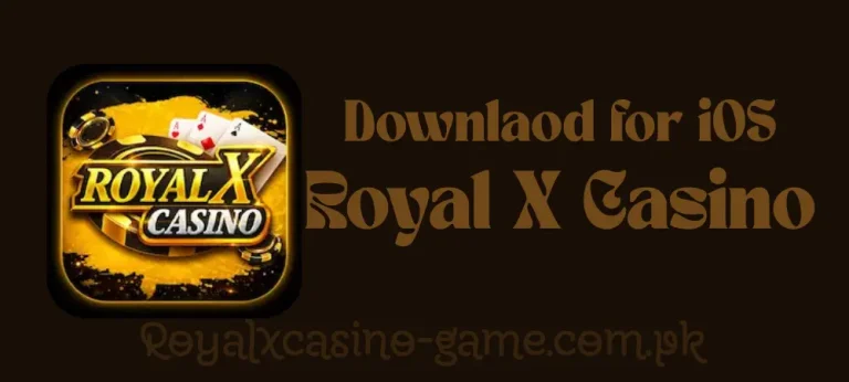 Royal X Casino Download for iOS